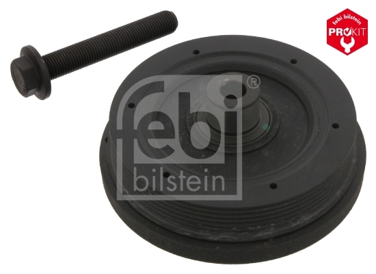 Belt Pulley, crankshaft